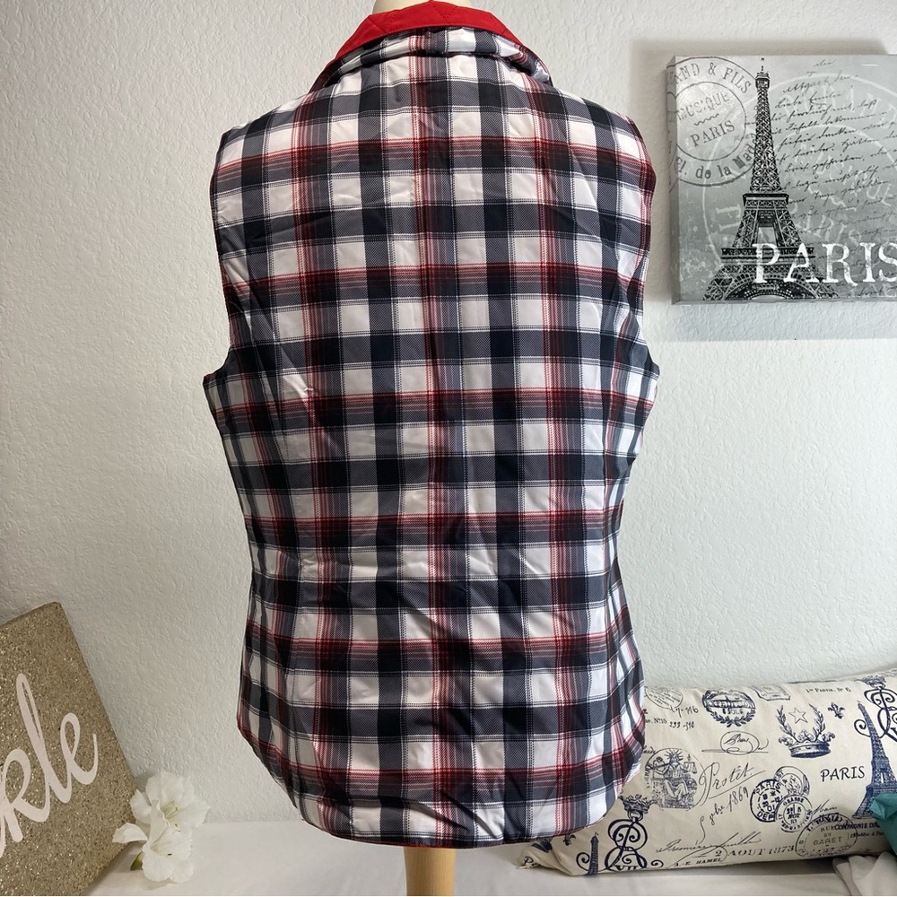 Christopher Banks | Reversible Vest, Petite Large - Picture 3 of 12